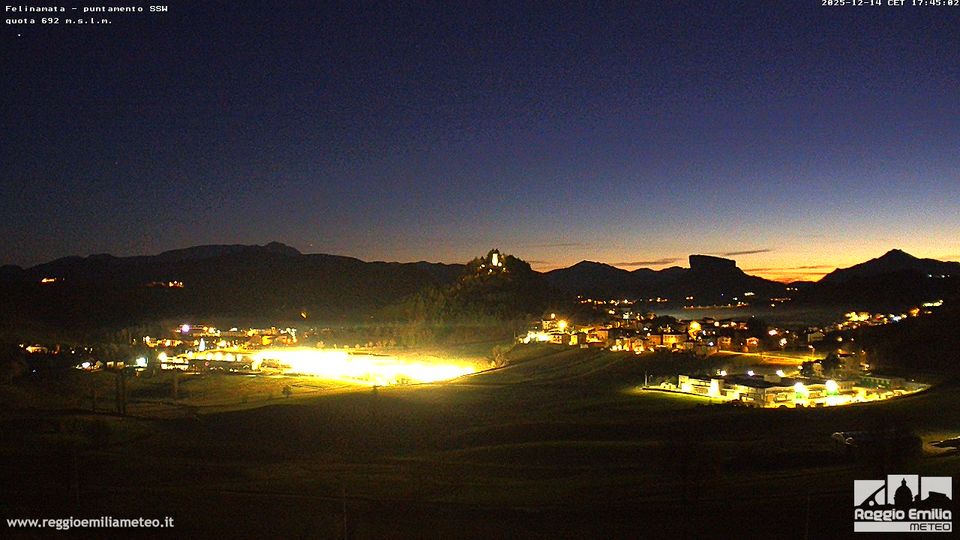 Castelnovo ne' Monti: Felina Amata