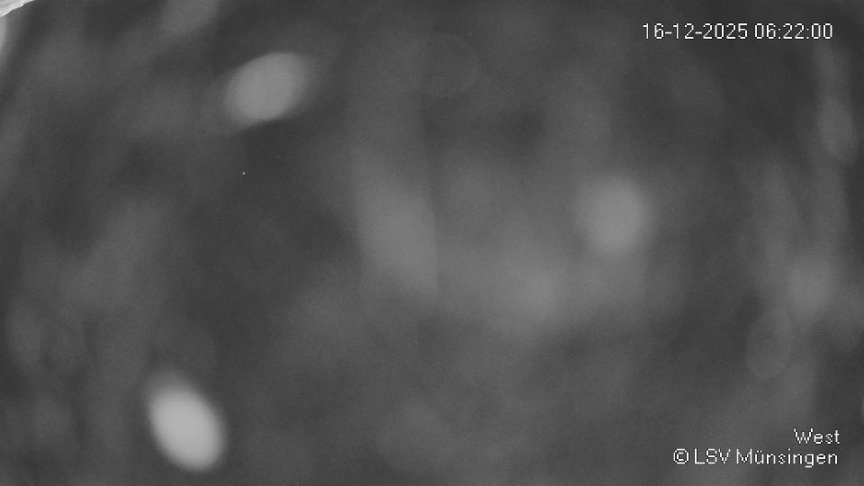 Munsingen: Segelfluggelände Münsingen-Eisberg