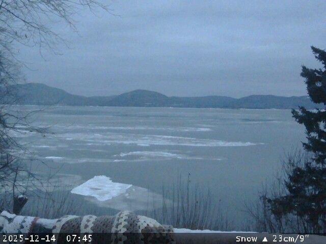 Dalhousie › North: Restigouche River