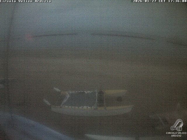 Pesaro: Circolo Velico Ardizio