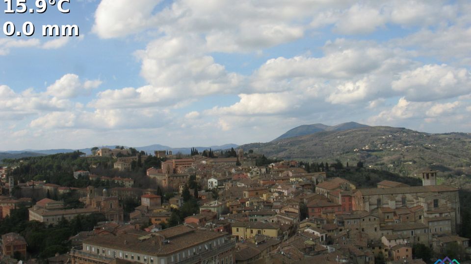 Perugia