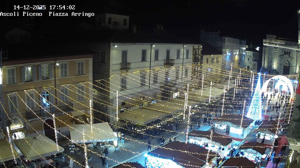 Ascoli Piceno: Piazza Arringo