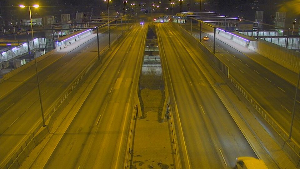 Espoo: Tie 101 Vermo - Kehä I