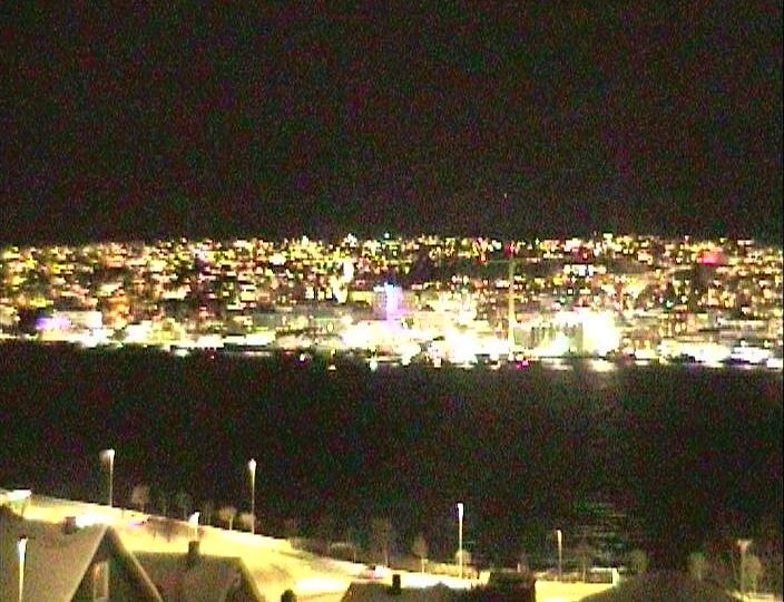 Tromso: Weather Live in