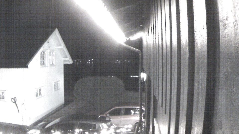 Jaren: Webkamera Tingelstad Gran kommune Hadeland