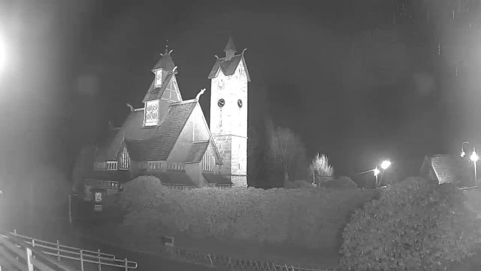 Karpacz: Świątynia Wang 2