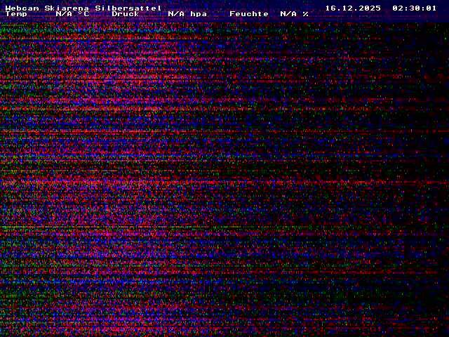 Mengersgereuth-Hammern: Skiarena Silbersattel