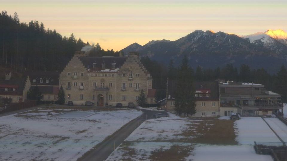 Klais: DAS KRANZBACH - 360° Rundumblick