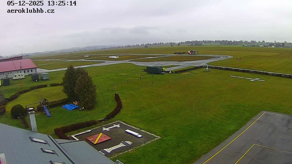 Horni Papsikov: Aeroklub Havlíčkův Brod