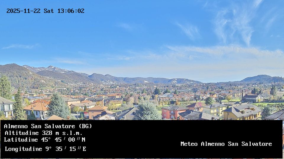 Almenno San Salvatore