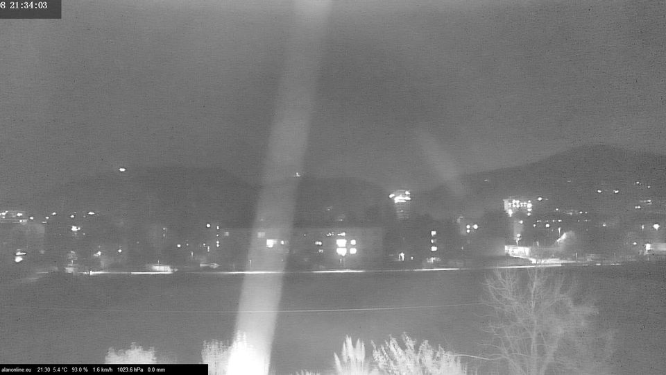 Pristava: Nova Gorica - AOL