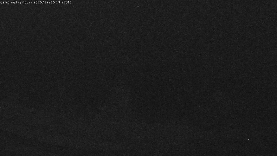 Frymburk: Camping - Lipno