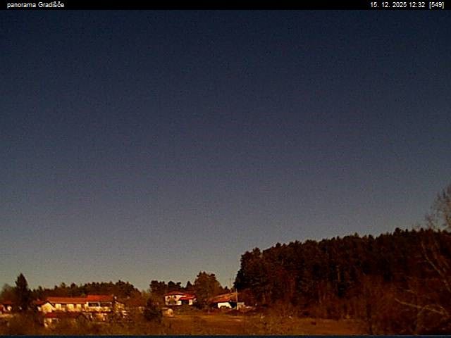 Gradisce pri Materiji: GRADIŠČE - BRKINI - 2