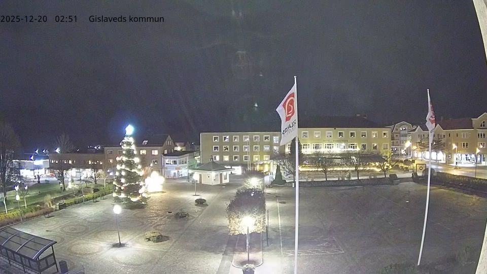 Anderstorp: Gislaved