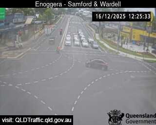 Brisbane City › West: Enoggera