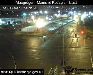 Brisbane City › East: Macgregor