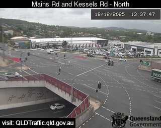 Nathan Heights › North: Macgregor