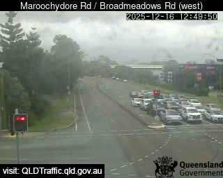 Maroochydore › West: Maroochydore Road & Evans Street