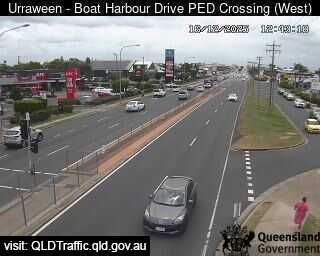 Hervey Bay › North-west: Urraween