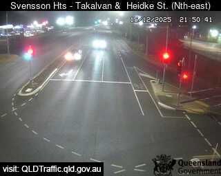 Bundaberg › North-east: Svensson Heights