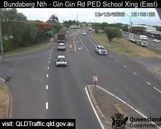 Bundaberg › South-east: North