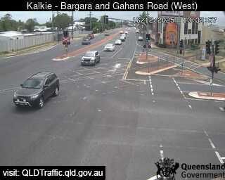 Bundaberg › South-west: Kalkie