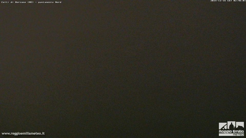 Albinea: Borzano: Colli di