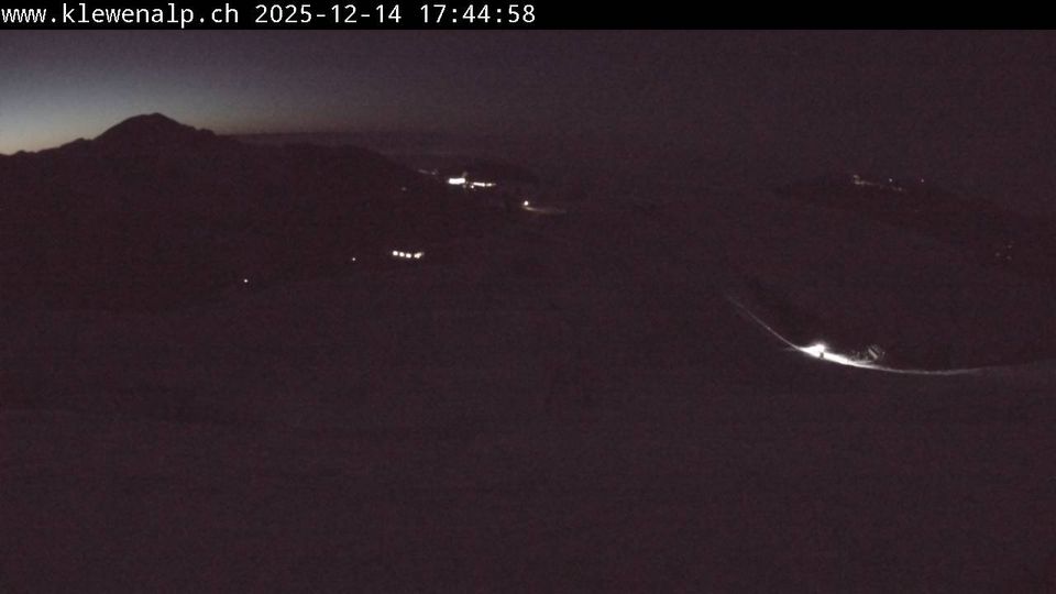 Beckenried: Klewenalp