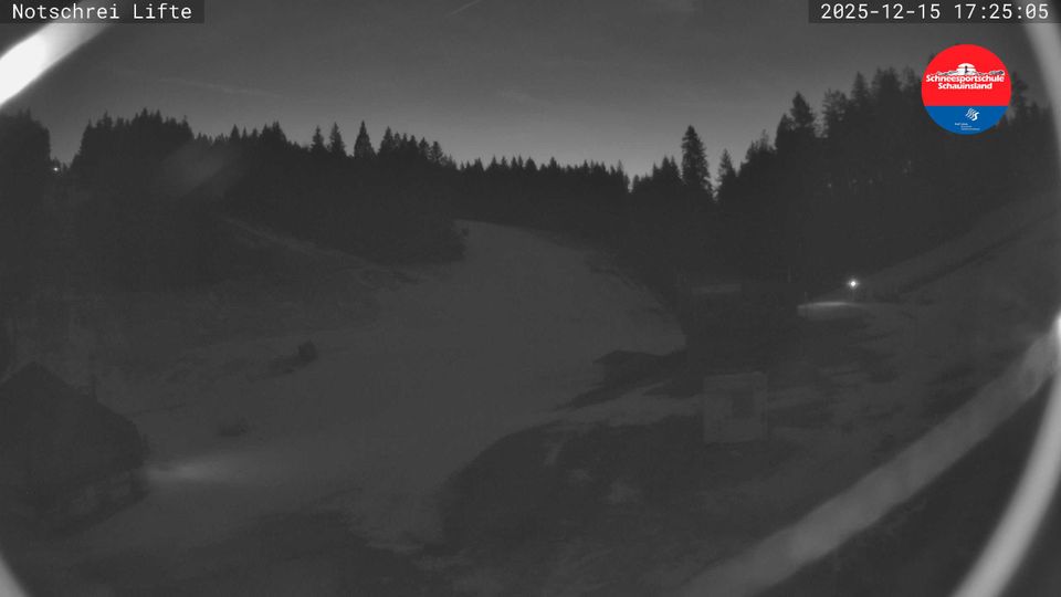 Todtnau: Notschrei Skilifte