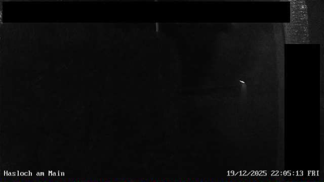 Hasloch: Webcam - Main