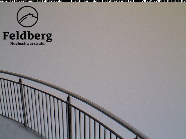 Feldberg: Seebuck Gipfel II - Baden-W