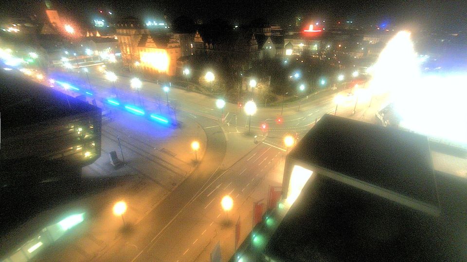 Darmstadt: Residenzschloss