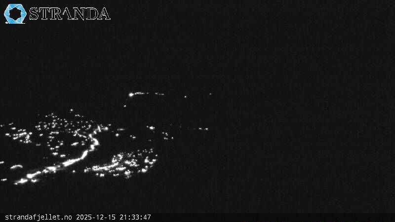 Stranda: Strandafjellet Skisenter