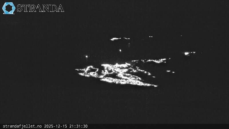 Stranda: Strandafjellet Skisenter Roalden