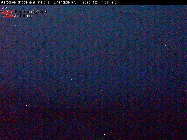 Odena: Aerodromo Igualada