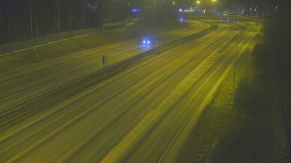 Espoo: Tie 101 Mäkkylä - Kehä I