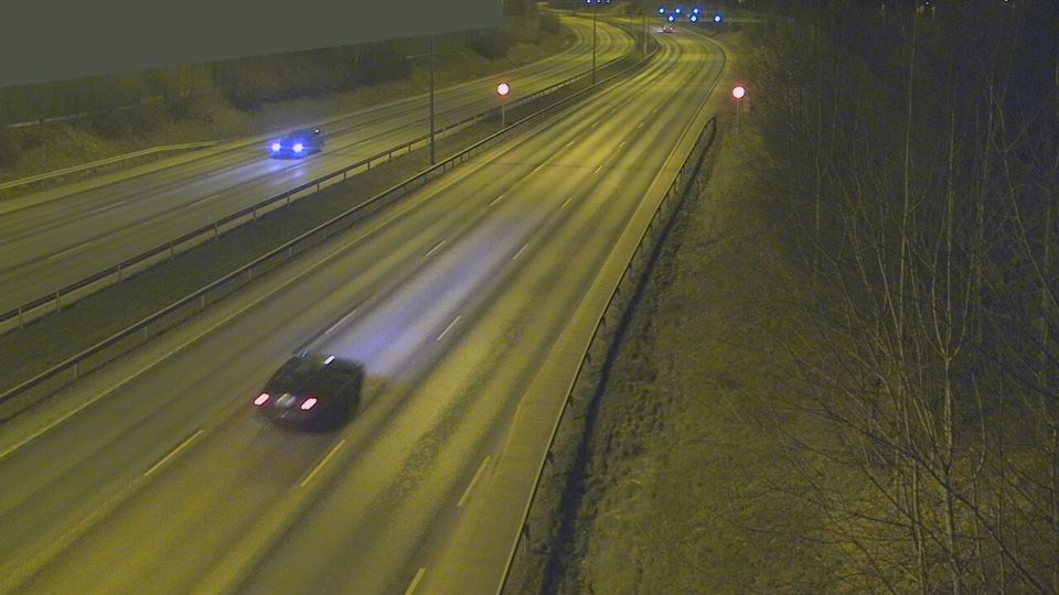 Helsinki: Tie 101 Konala - Kehä I