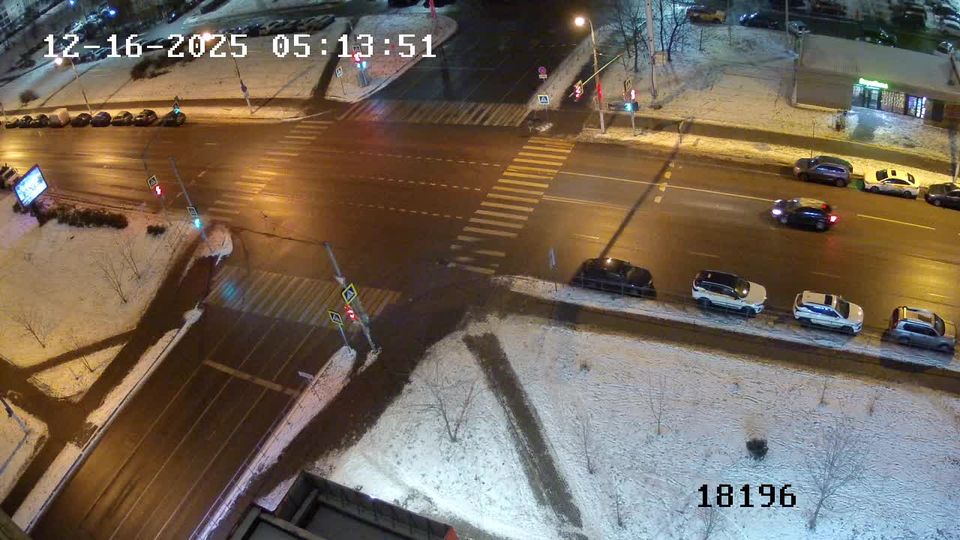 Dolgoprudny: Вебкамера на Новом бульваре