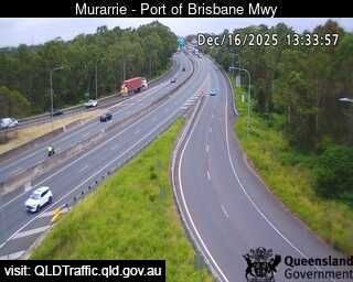 Brisbane City › West: Murarrie