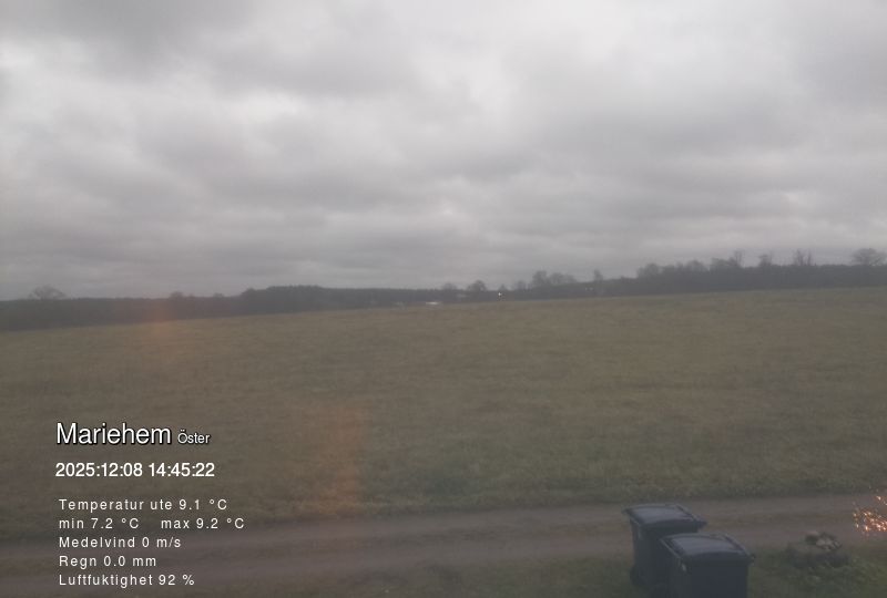 Karups sommarby: Björka by