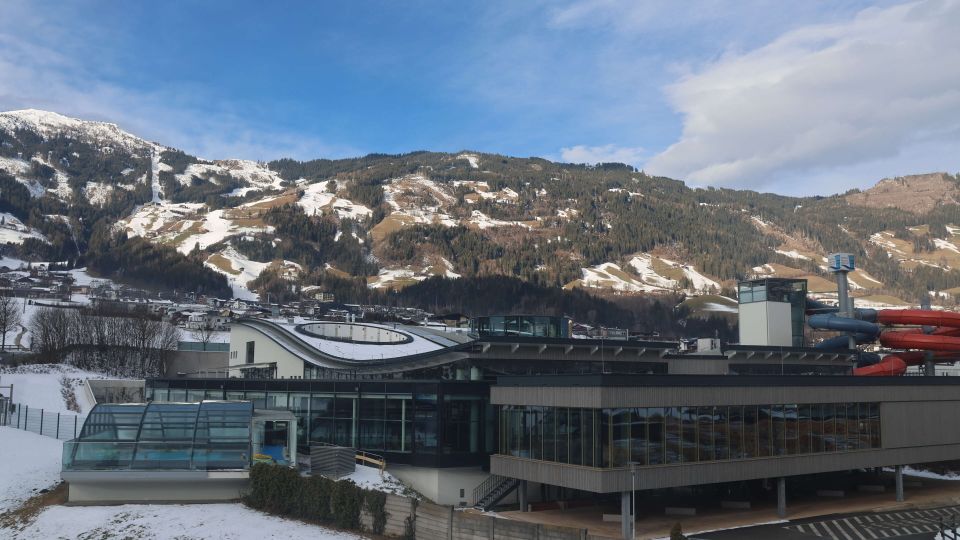 Gemeinde Fugen: Fügen, Hochzillertal - Therme Fügen