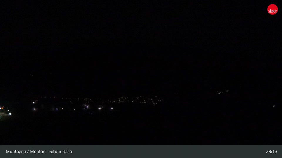 Montan - Montagna: Sitour Italia, Castefeder mit/con Roen