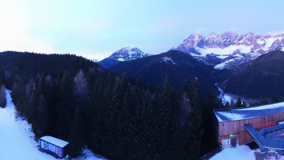 Ramsau am Dachstein: Ramsau a. D. - Rittisberg
