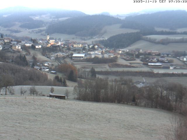 Peilstein im Mühlviertel