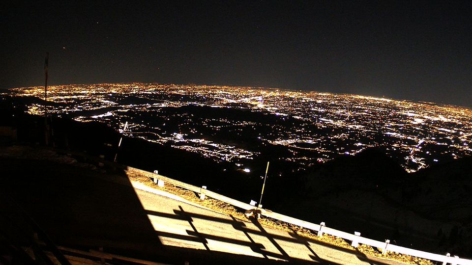 Bassano del Grappa › South-east: Cima Grappa - Monte Grappa