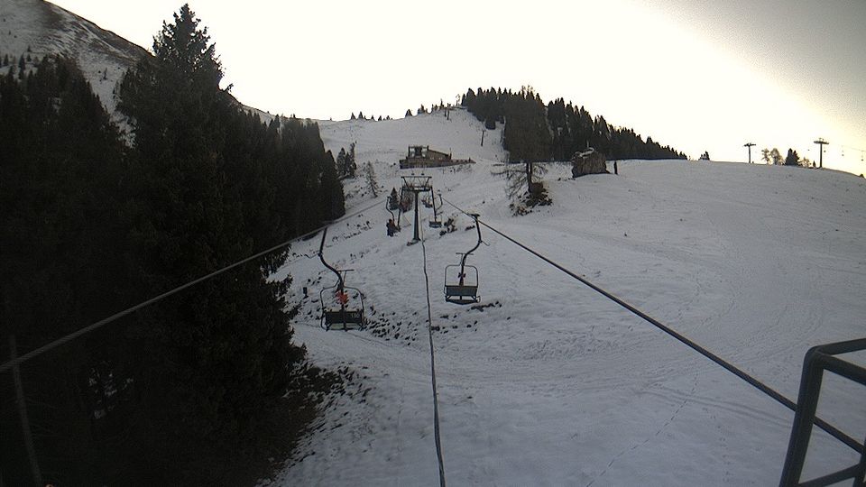 Gromo: Vodala - Spiazzi di