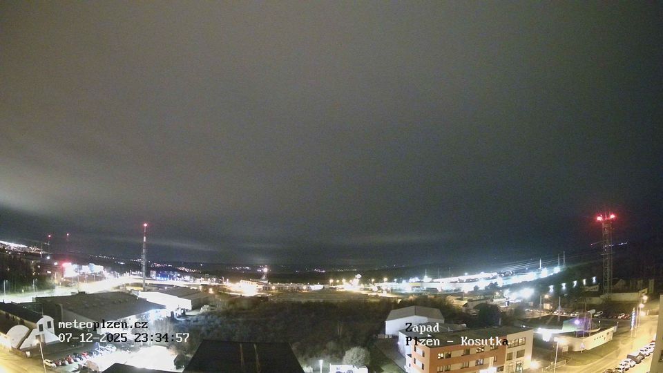 Pilsen: Plzeň - Košutka (západ)