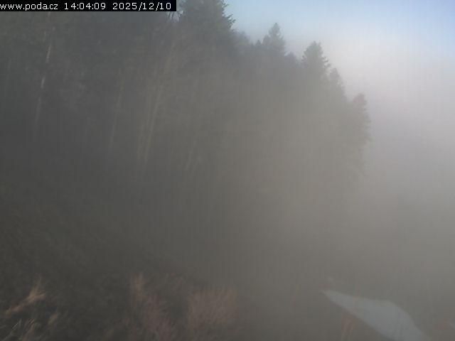 Bystre: Lyžařský areál Bystré-Hamry 2