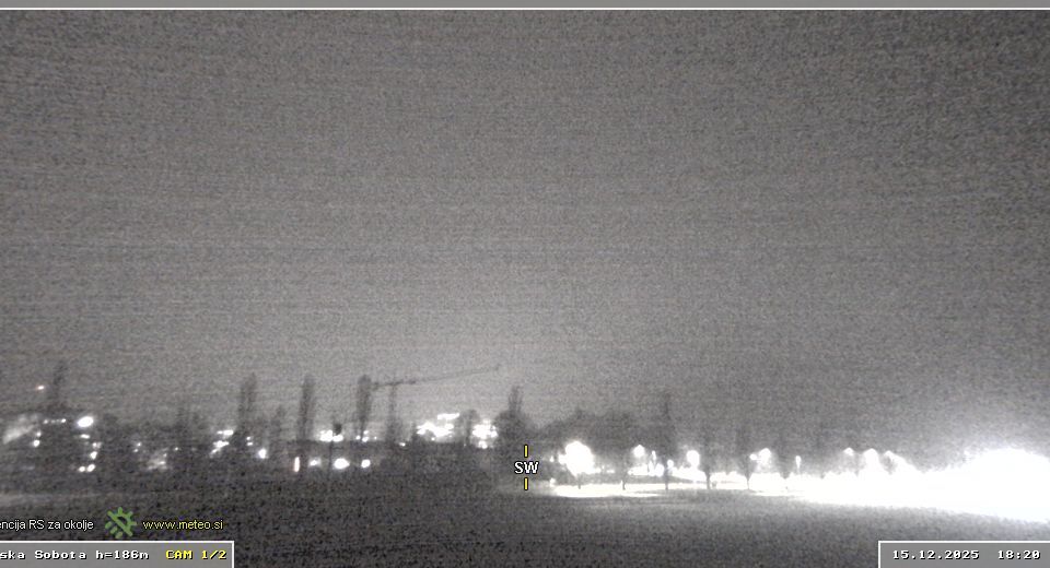 Rakican: Murska Sobota - SW