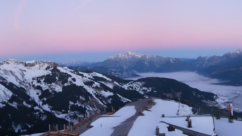 Maria Alm am Steinernen Meer: Maria Alm - Aberg